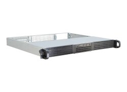 19" 1HE Server-Gehäuse IPC 1U-10240 - 40cm kurz, ATX