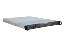 19-inch E-ATX rack-mount 1U server case - IPC 1U-10265 -...
