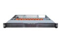 19-inch E-ATX rack-mount 1U server case - IPC 1U-10265 - 65cm depth