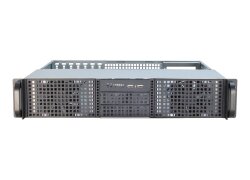 19" 2HE Server-Gehäuse IPC 2U-20240 - 40cm kurz