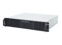 19-inch microATX rack-mount 2U server case - IPC 2U-20240 - 40cm depth