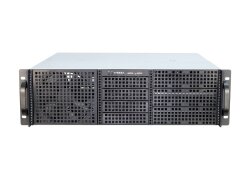 19" 3HE Server-Gehäuse IPC 3U-30240 - 40cm kurz, ATX