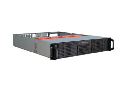 19-inch ATX rack-mount 2U server case - IPC 2U-20255 -...