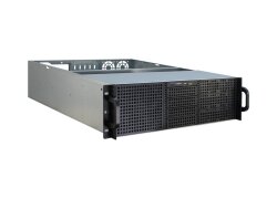 19-inch ATX rack-mount 3U server case - IPC 3U-30255 -...