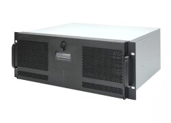 19" Server Gehäuse 4HE / 4U - IPC-G438D - E-ATX - 38cm kurz