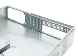 19-inch microATX rack-mount 2U server case - IPC-E238 - 38cm depth, front-lock