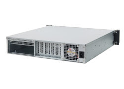 19" 2HE Server Gehäuse Chenbro RM24100-L USB3 -...