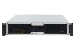 19" 2HE Server Gehäuse Chenbro RM24100-L USB3 - ohne Fronttür