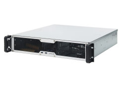 19-inch microATX rack-mount 2U server case - Chenbro...