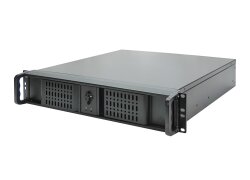 19" Server Gehäuse 2HE / 2U -  IPC 2U-2098-SK - 50cm tief