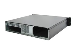 19-inch micro ATX rack-mount 2U server case - IPC...