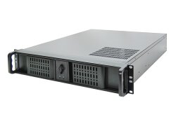 19" Server Gehäuse 2HE / 2U -  IPC 2U-2098-SL-...