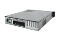 19" Server Gehäuse 2HE / 2U -  IPC 2U-2098-SL- 61cm tief
