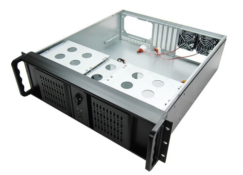 INTER-TECH IPC 3U-3098-S Filtre à air intégré dans un 48,26 cm 19 4 x 5,25 EXT. 5 x 3,5 int. 0X 3,5 EXT. 6 x 2,5 pouces ou PSU INTER-TECH IPC 3U-3098-S Filtre à air intégré dans un 48,26 cm 19 4 x 5,25 EXT. 5 x 3,5 int. 0X 3,5 EXT. 6 x 2,5 pouces ou PSU