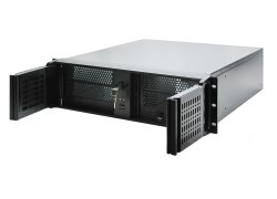 19-inch ATX rack-mount 3U server case - IPC 3U-3098-S -...