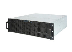 19" 3HE Server-Gehäuse IPC 3U-30248 - 48cm tief, ATX