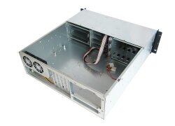 19-inch ATX rack-mount 3U server case - IPC 3U-30248 - 48cm depth