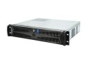 19-inch silent 2U rack-mount server-system Dingo S4 silent - Core i3 i5 i7, RAID, 38cm short