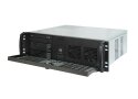 19-inch silent 3U rack-mount server-system Taipan S4 silent - Core i3 i5 i7, RAID, 38cm short