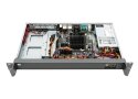 19" Mini Server 1HE kurz Emu A6.1 - Quad-Core Celeron, mini ITX, Dual LAN