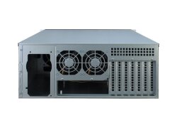 19" Server Gehäuse 4HE / 4U - IPC 4U-4129-N - E-ATX - 68,7cm tief