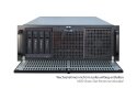 19" Server Gehäuse 4HE / 4U - IPC 4U-4129-N - E-ATX - 68,7cm tief