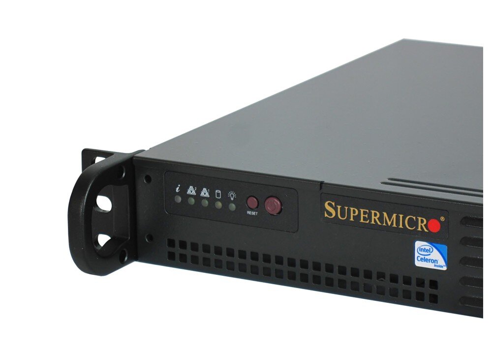 19-Zoll Server-Komplettsysteme - yakkaroo Serversysteme