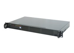 19" Mini Server 1HE kurz Emu A8 PRO - Quad-Core...