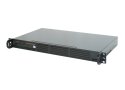19-inch 1U server-system short Emu A8 PRO - quad-core Celeron, dual LAN