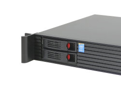 19" Mini Server 1,5HE kurz Emu S3i XL - i3 i5 i7, Dual LAN, WIFI, ITX