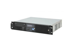 19-inch 2U rack-mount server-system Dingo S8.2 - Core i5 i7, Dual LAN, 38cm short