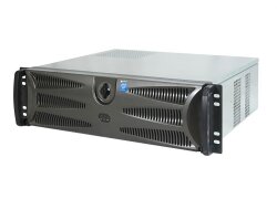 19" Silent-Server 3HE kurz Taipan S8.2 silent - Core i5 i7, Dual LAN, RAID, 38cm