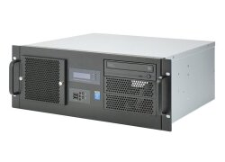 19-inch 4U rack-mount server-system Koala S8.2 - Core i3...