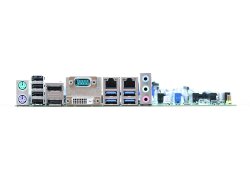 19-inch 4U rack-mount server-system Koala S8.2 - Core i3 i5 i7, Dual LAN, 38cm short