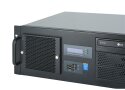 19-inch 4U rack-mount server-system Koala S8.2 - Core i3 i5 i7, Dual LAN, 38cm short