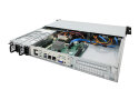 19" Mini Server 1HE kurz Emu A8R FL PRO - Quad-Core Celeron, Dual LAN