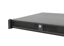 19" 1,3HE Server-Gehäuse IPC-C1350 / für ATX, micro ATX, mini ITX