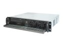 19-inch 2U rack-mount server-system Dingo S2.1 silent - Core i3 i5 i7, 38cm short