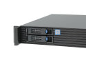 19-inch 1.5U server-system short Emu S7i XL PRO - XEON, i3 - Dual LAN, ITX
