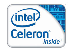intel Quad-Core Celeron / 4 x 2,0 GHz / 2M L2 Cache