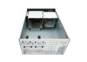 Micro-100B Mini Server Gehäuse - Wallmount-fähig / micro ATX & mini ITX