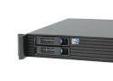 19-inch 1.5U server-system short Emu A9 XL PRO - Atom C3338, Quad LAN, ITX