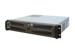 19-inch 2U silent server-system Dingo S2-B360 silent - Core i3 i5 i7 i9, 38cm short