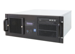 19" Server 4HE kurz Koala S1-H310 - Core i3 i5 i7, 38cm