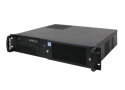 19-inch 2U server-system Dingo S2-B360 - Core i3 i5 i7 i9, 38cm short
