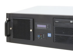 19-inch 4U server-system Koala S2-B360 - Core i3 i5 i7,...