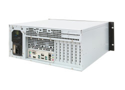 19" Server 4HE kurz Koala S2-B360 - Core i3 i5 i7, 38cm