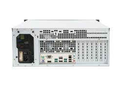 19-inch 4U server-system Koala S2-B360 - Core i3 i5 i7, 38cm short