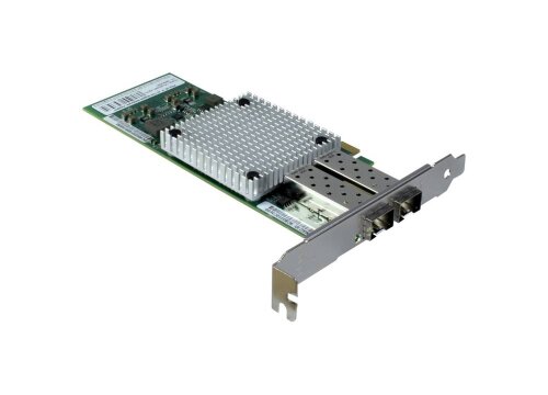 Dual Port 10-Gigabit network interface card ARGUS LR-9802BF-2SFP+