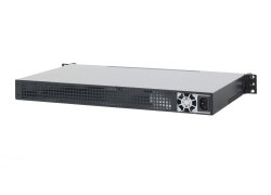 19" 1HE SuperMicro SuperChassis CSE-505-203B / 200W / Front-Access